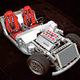 Image for article titled There's A Fairytale Story Behind The 2004 Ford Shelby Cobra Concept